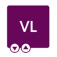 Typ pripojeniaVL - Spodné pripojenie