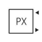 Typ pripojeniaPX