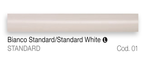 Farby Irsap - Standard White - antibakteriálna Farby Irsap - Standard White - antibakteriálna