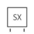 SX