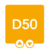 Pripojenie D50A