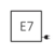 E7